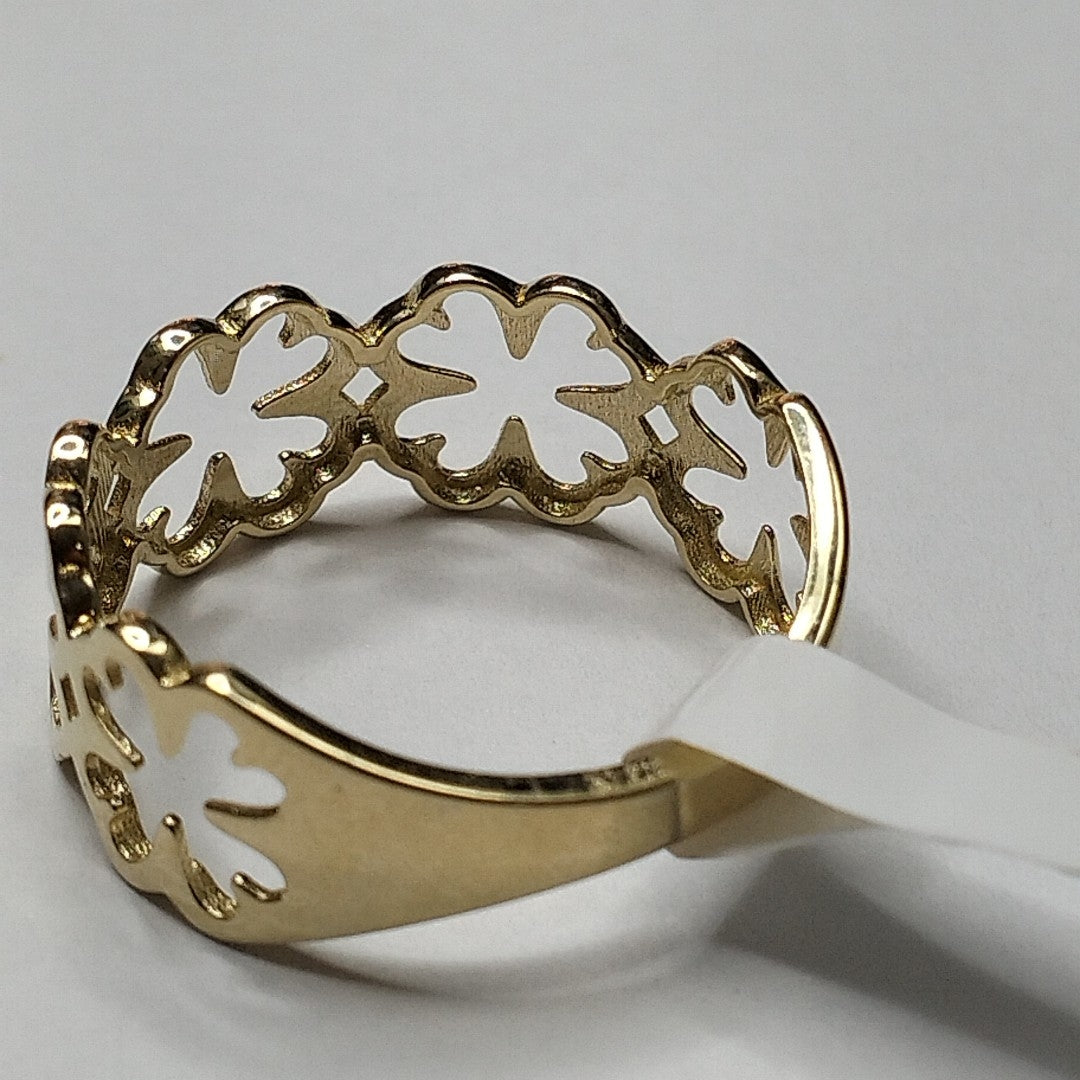 ANILLOS DAMA ORO 14K 1.6 (NUEVO)