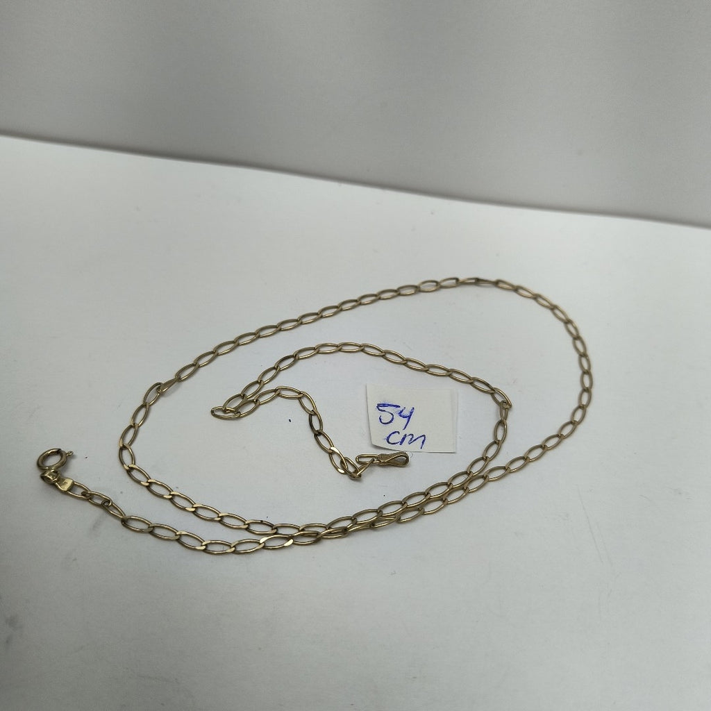 CADENA ORO 10 K 3.7 GRMS (SEMINUEVO)
