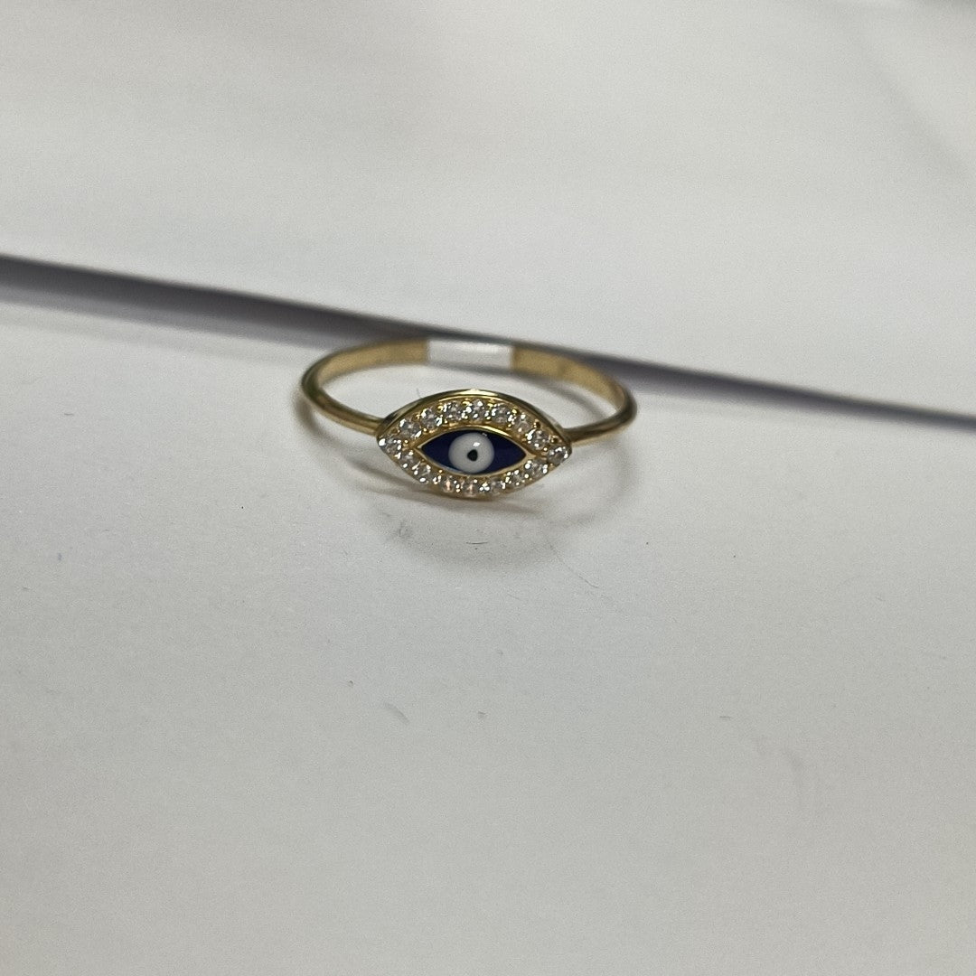 ANILLOS DAMA ORO 14K 1 (NUEVO)