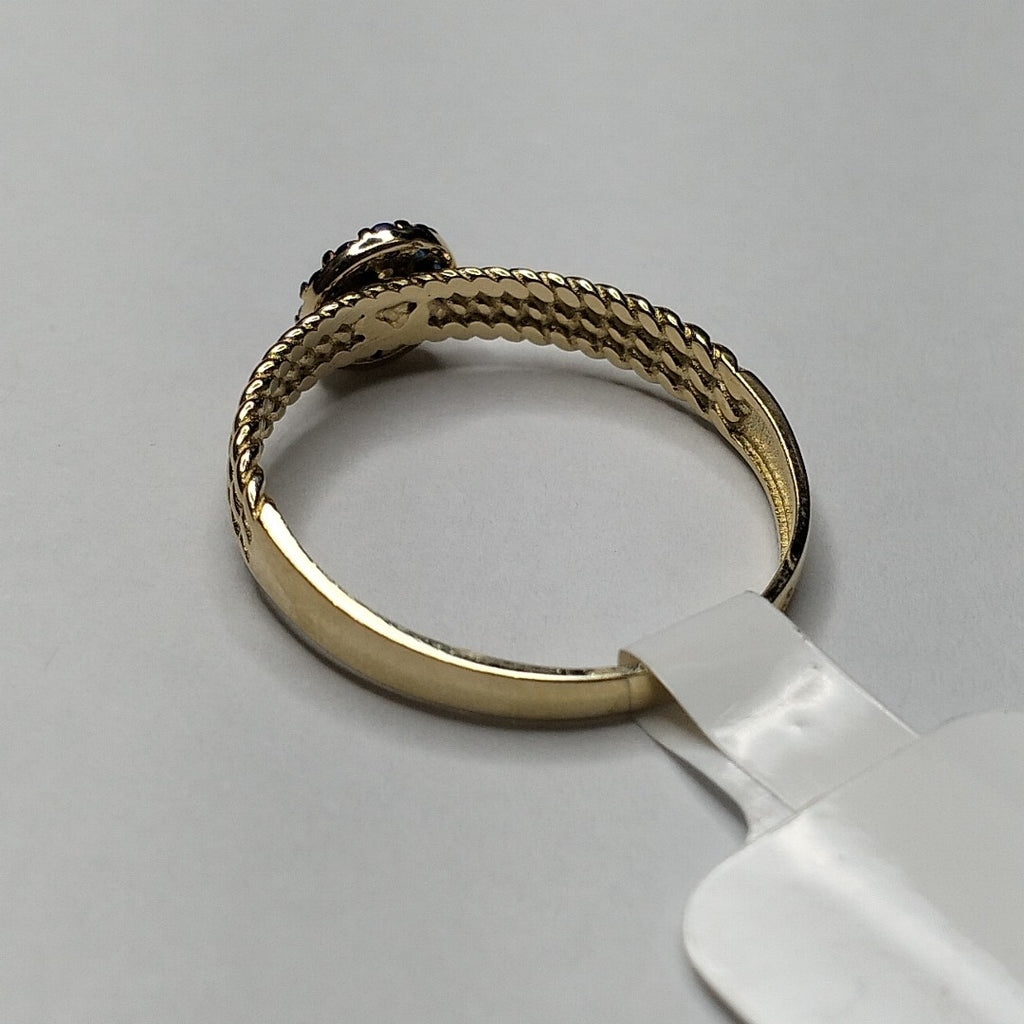 ANILLOS DAMA ORO 14K 1.5 (NUEVO)