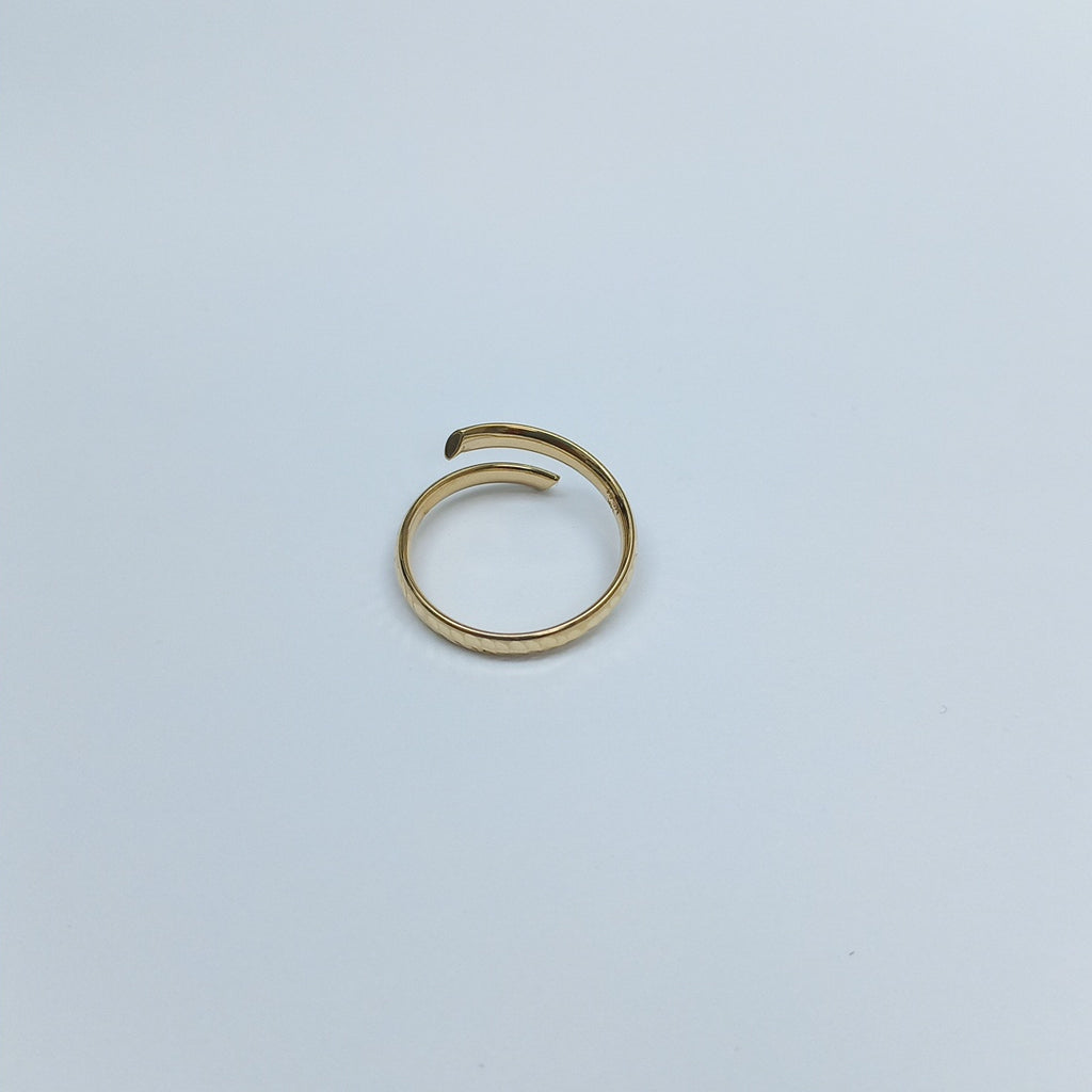 ANILLITO ORO 14 K 0,80 GRMS (SEMINUEVO)