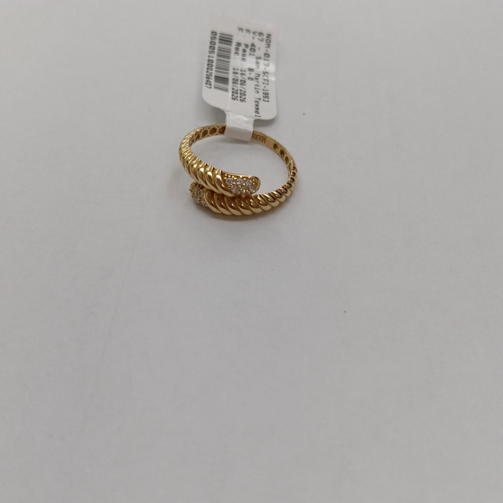 ANILLOS DAMA ORO 14K 1.8 (NUEVO)