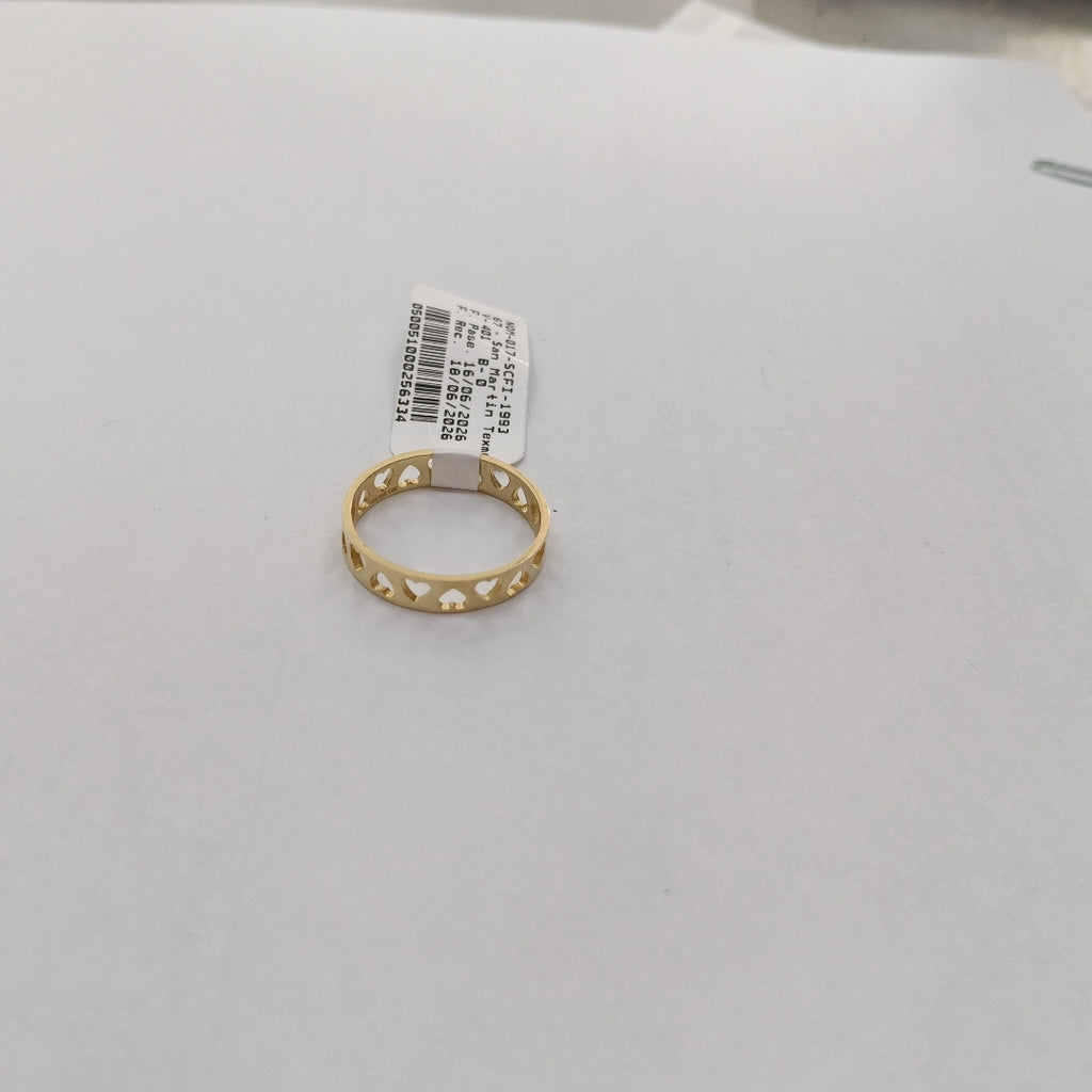ANILLOS DAMA ORO 10K 1.8 (NUEVO)
