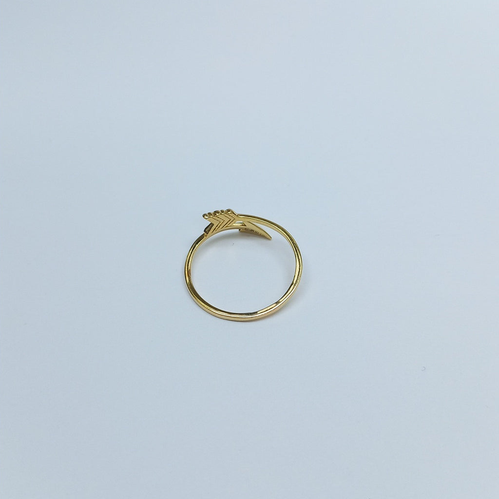 ANILLITO ORO 14 K 1,40 GRMS (SEMINUEVO)