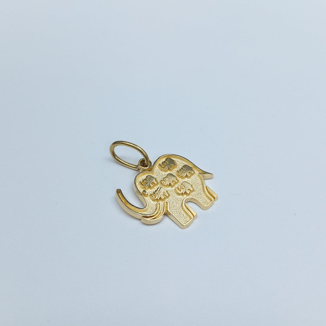 DIJE ORO 14 K 3,60 GRMS (SEMINUEVO)