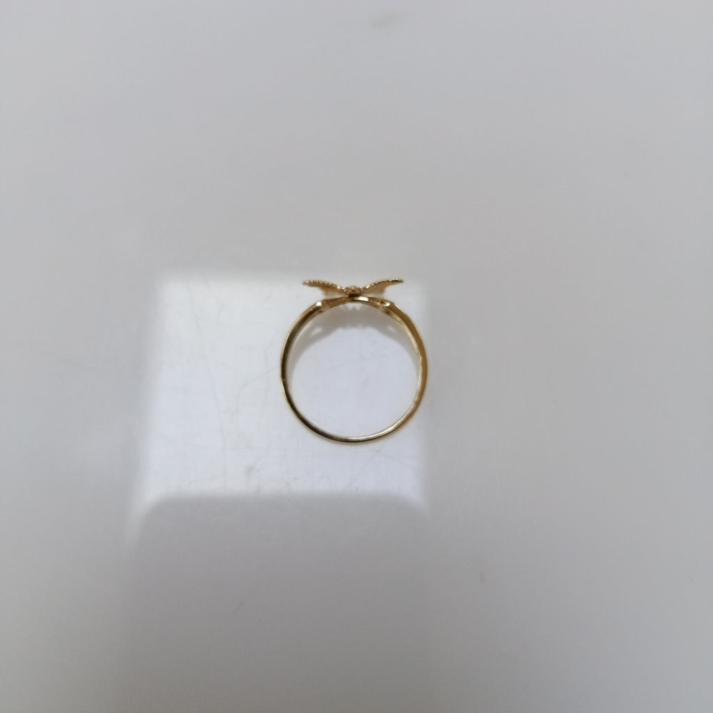 ANILLOS DAMA ORO 14K 1.6 (NUEVO)