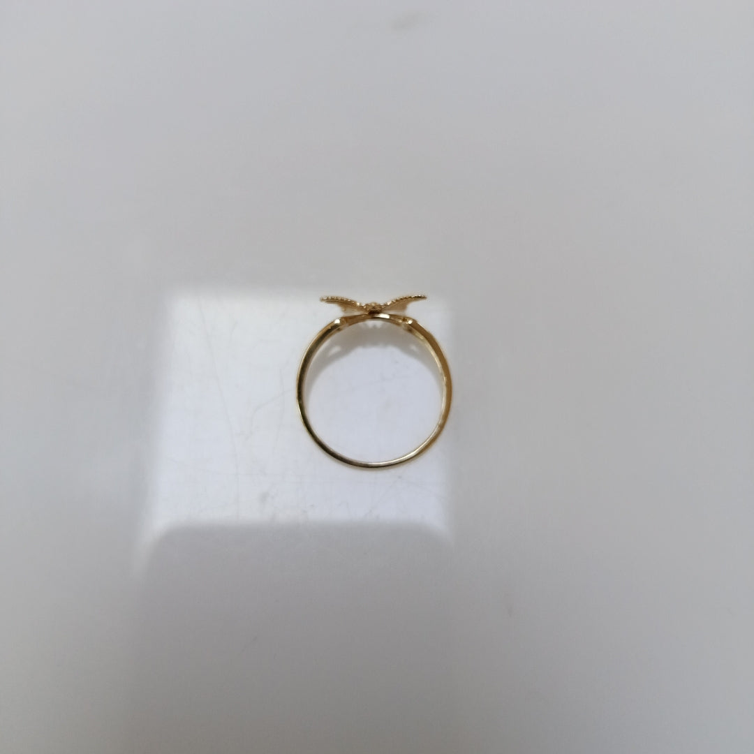 ANILLOS DAMA ORO 14K 1.6 (NUEVO)