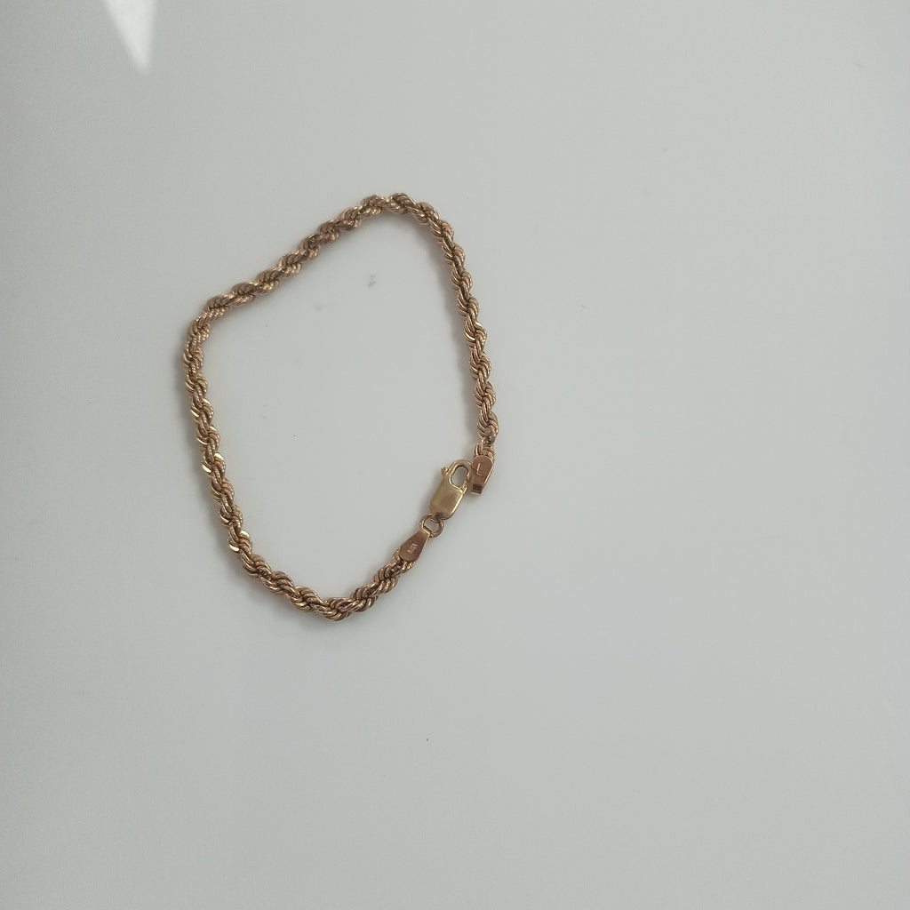 PULSERA ORO 8 K 2.9 GRMS (SEMINUEVO)