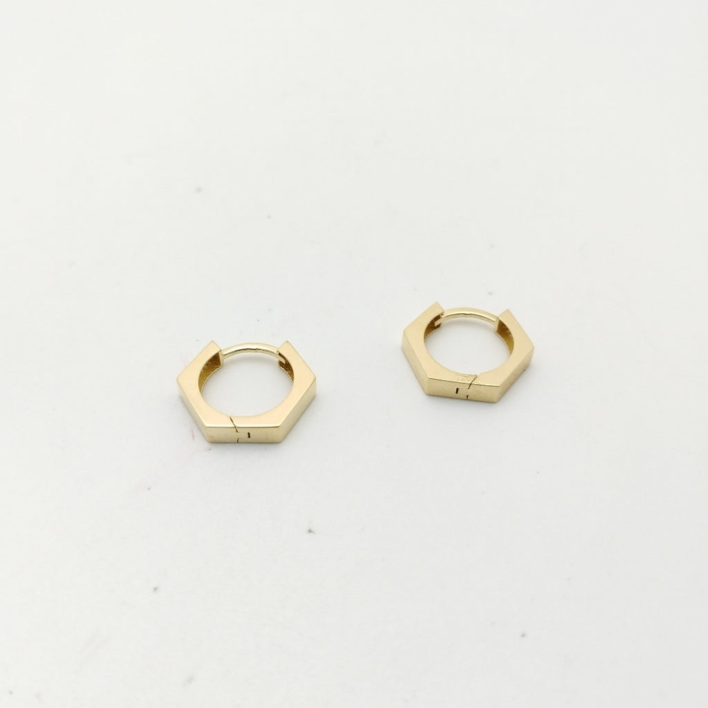 HUGGIES ORO 14K 1.7 (NUEVO)