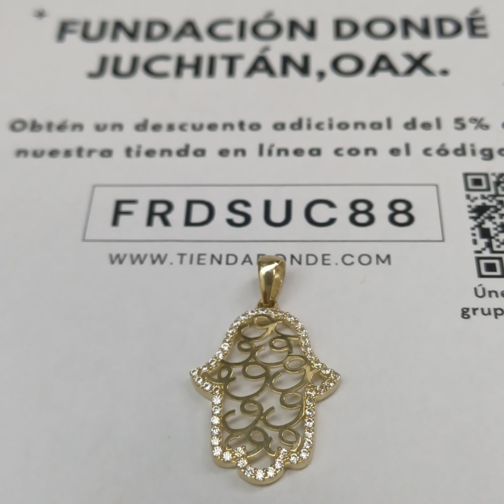 DIJES ORO 14K 1.4 (NUEVO)