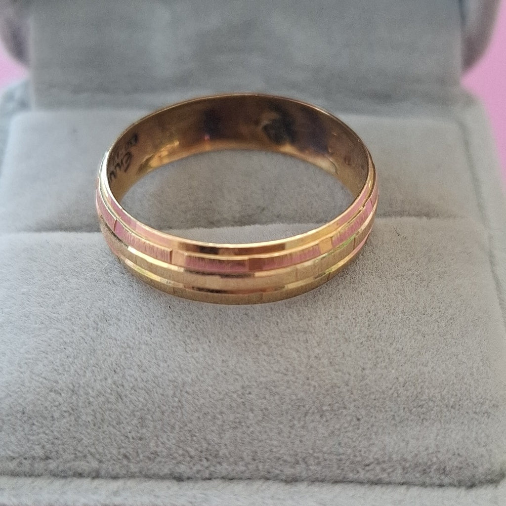 ARGOLLA ORO 10 K 2 GRMS (SEMINUEVO)