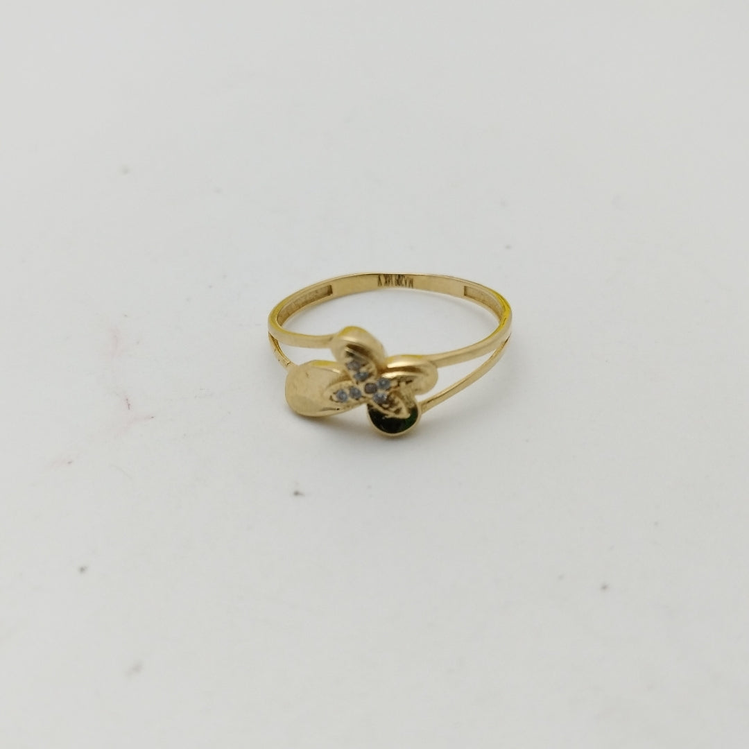 ANILLOS DAMA ORO 14K 1.4 (NUEVO)