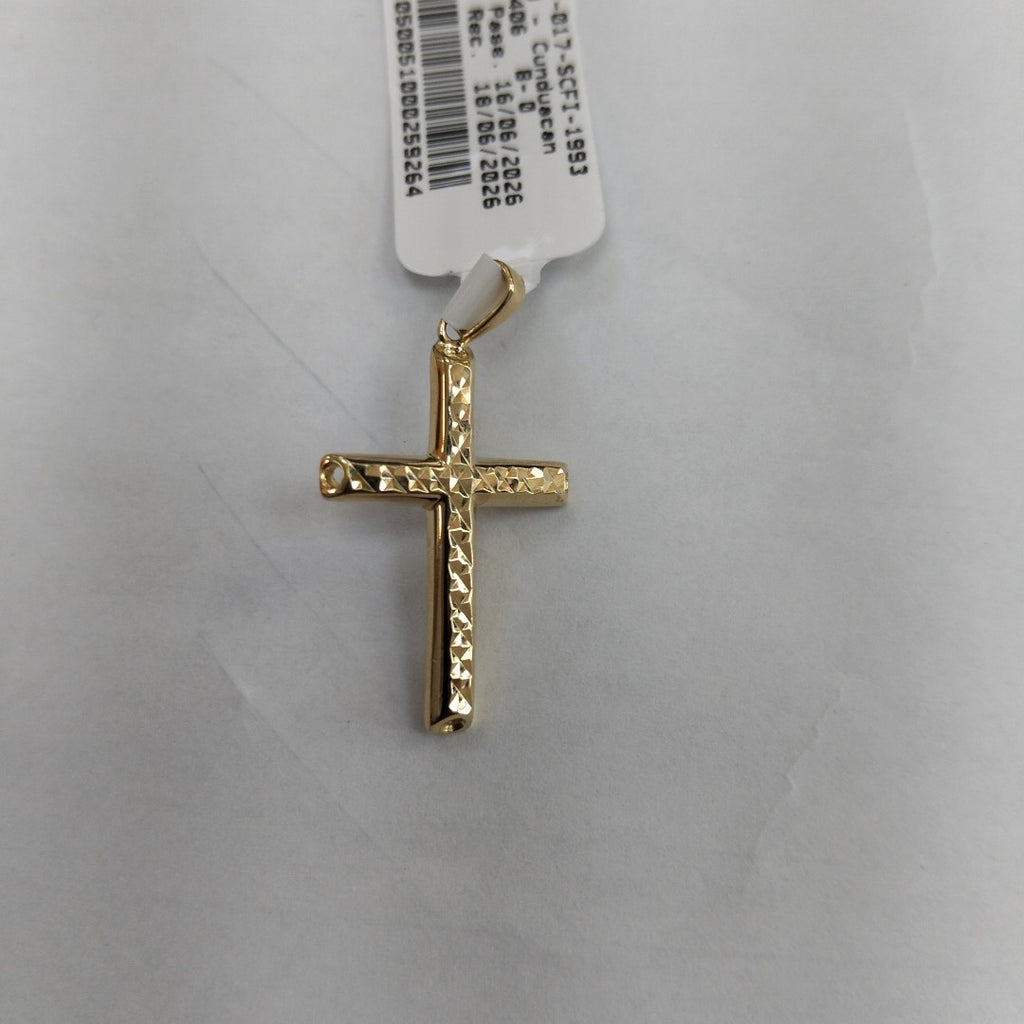 CRUCES ORO 14K 1.2 (NUEVO)