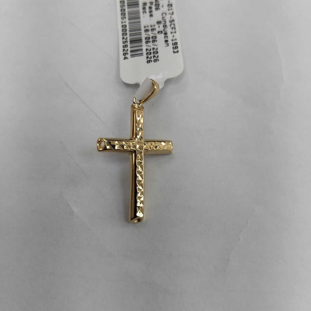CRUCES ORO 14K 1.2 (NUEVO)