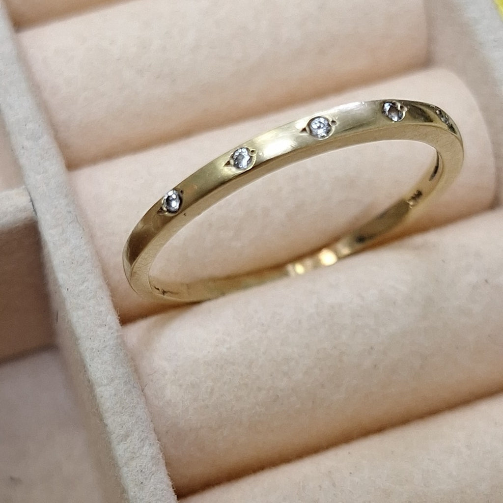 ANILLITO ORO 14 K 1,90 GRMS (SEMINUEVO)