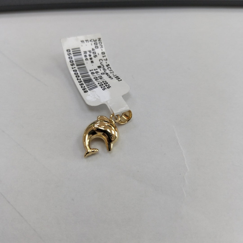 DIJES ORO 14K 1.1 (NUEVO)