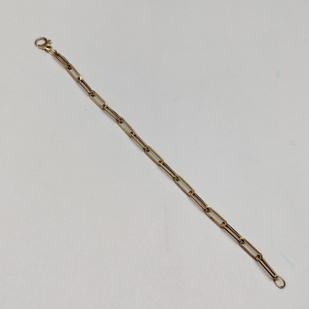 PULSERA ORO 14 K 3,40 GRMS (SEMINUEVO)