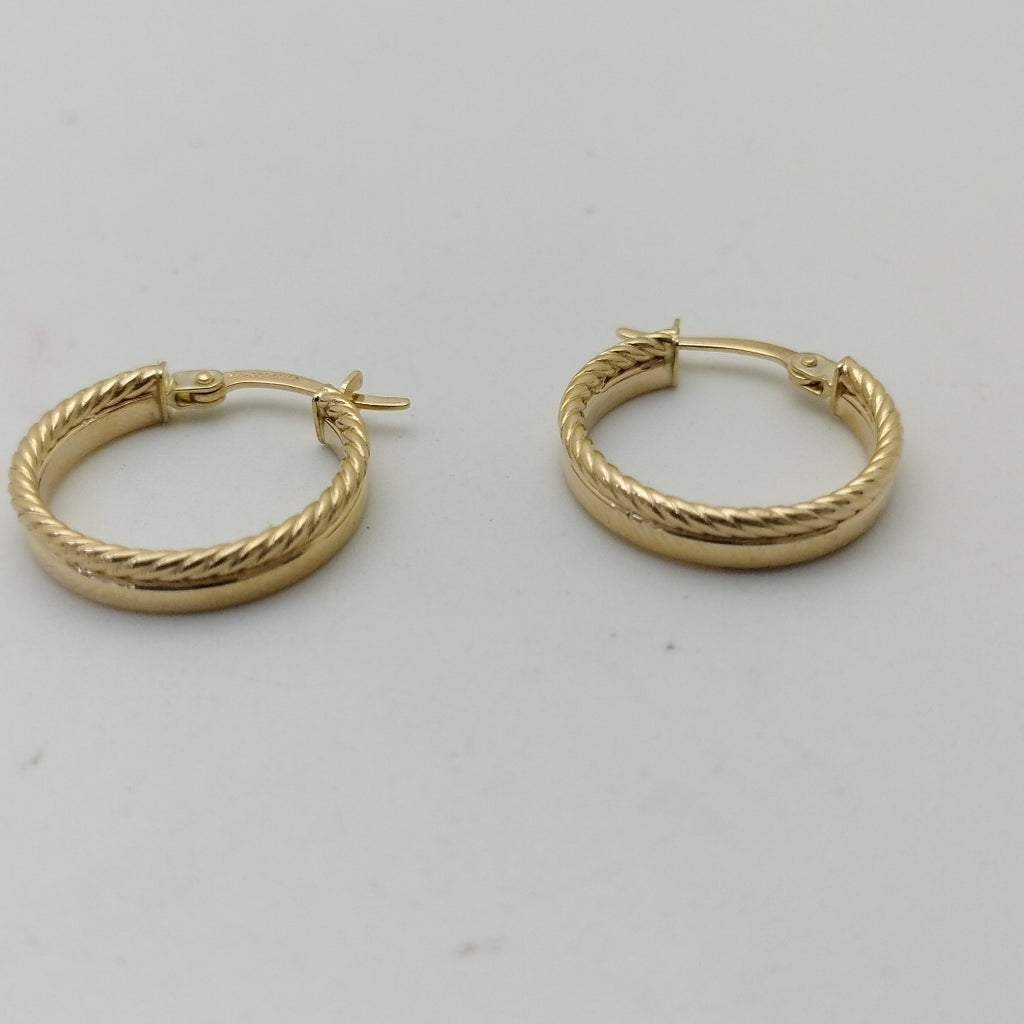 ARRACADAS ORO 14K 1.8 (NUEVO)