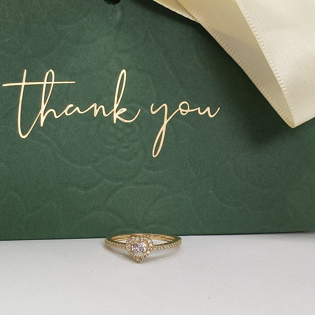 ANILLOS DAMA ORO 14K 1.8 (NUEVO)