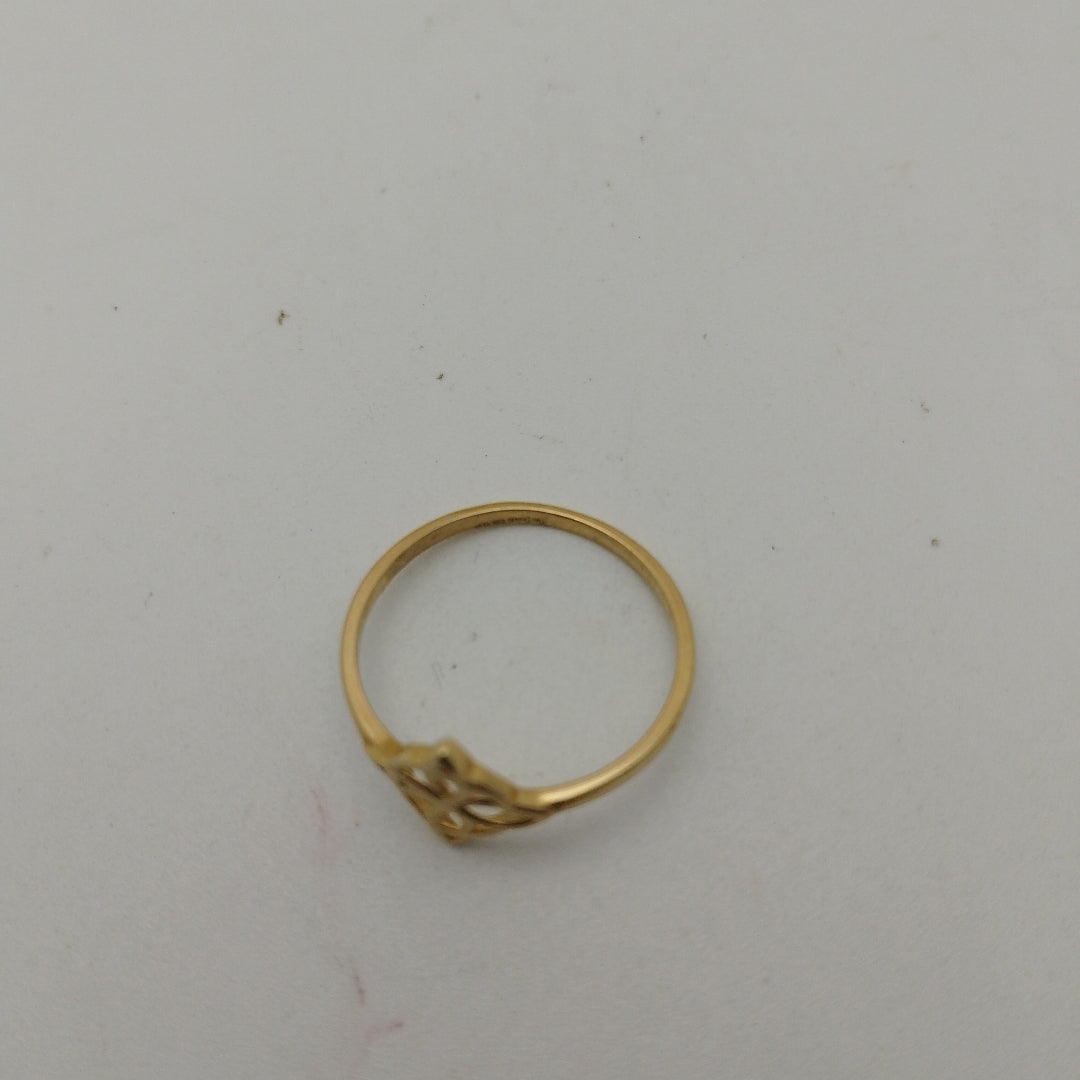 ANILLOS DAMA ORO 14K 1.1 (NUEVO)