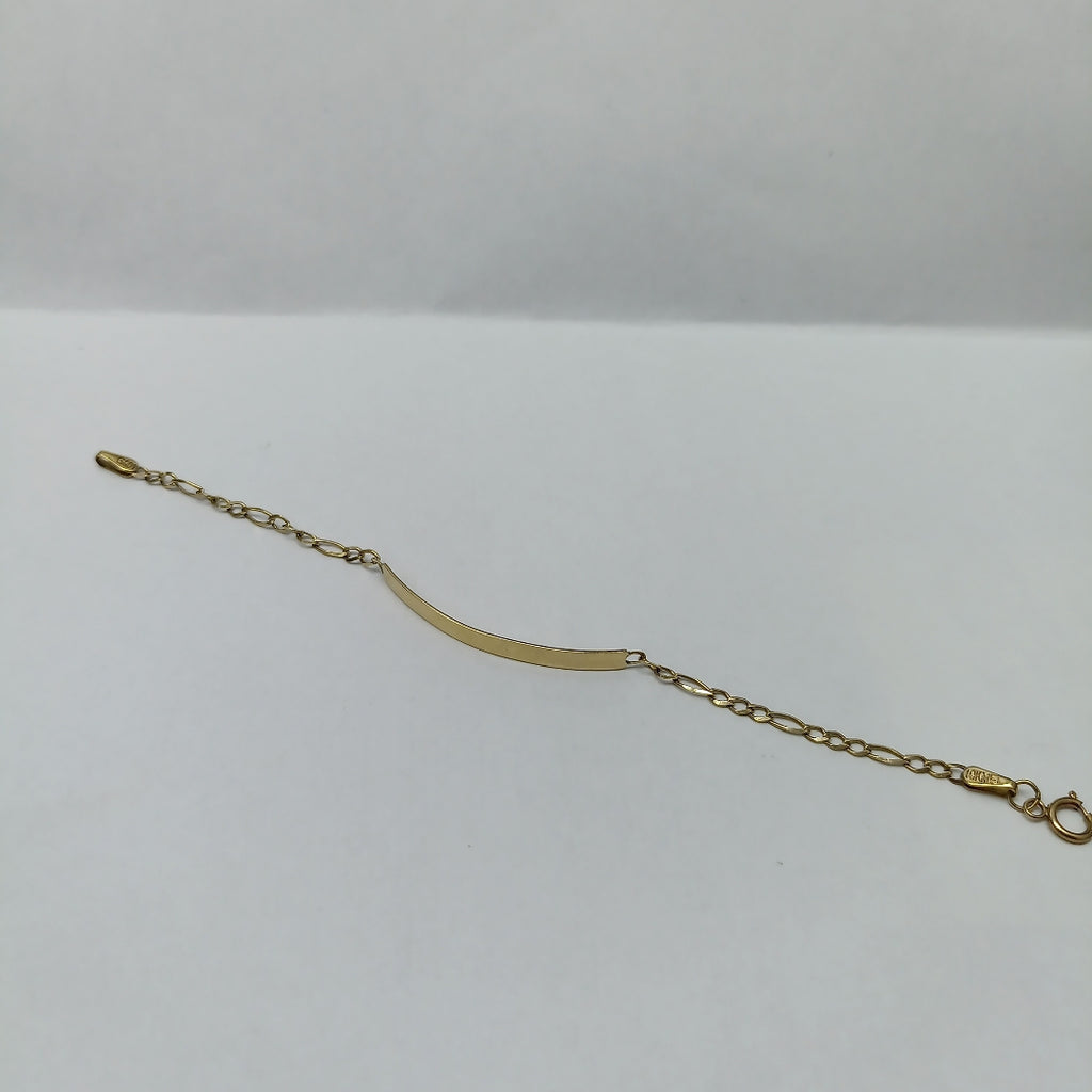 ESCLAVA ORO 10 K 1,40 GRMS (SEMINUEVO)
