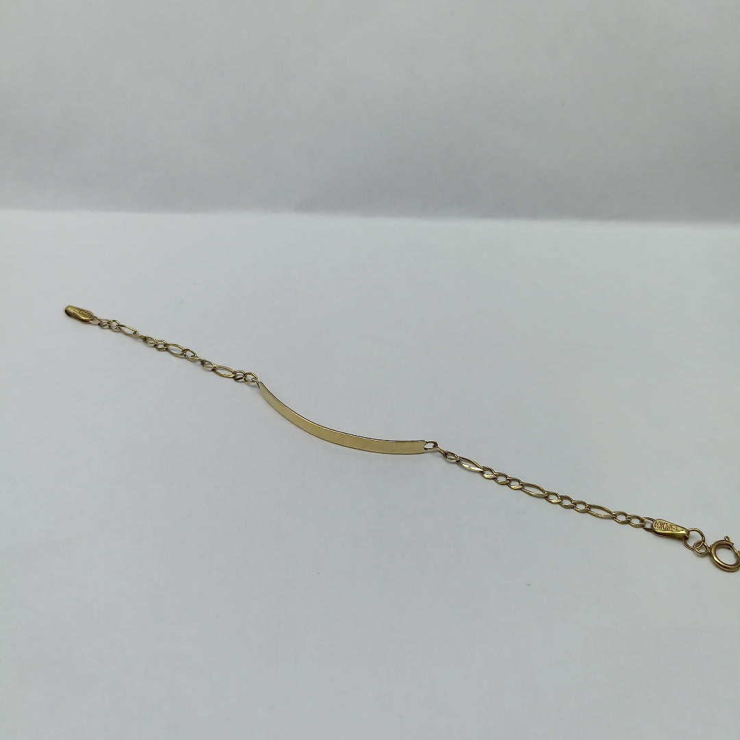 ESCLAVA ORO 10 K 1,40 GRMS (SEMINUEVO)