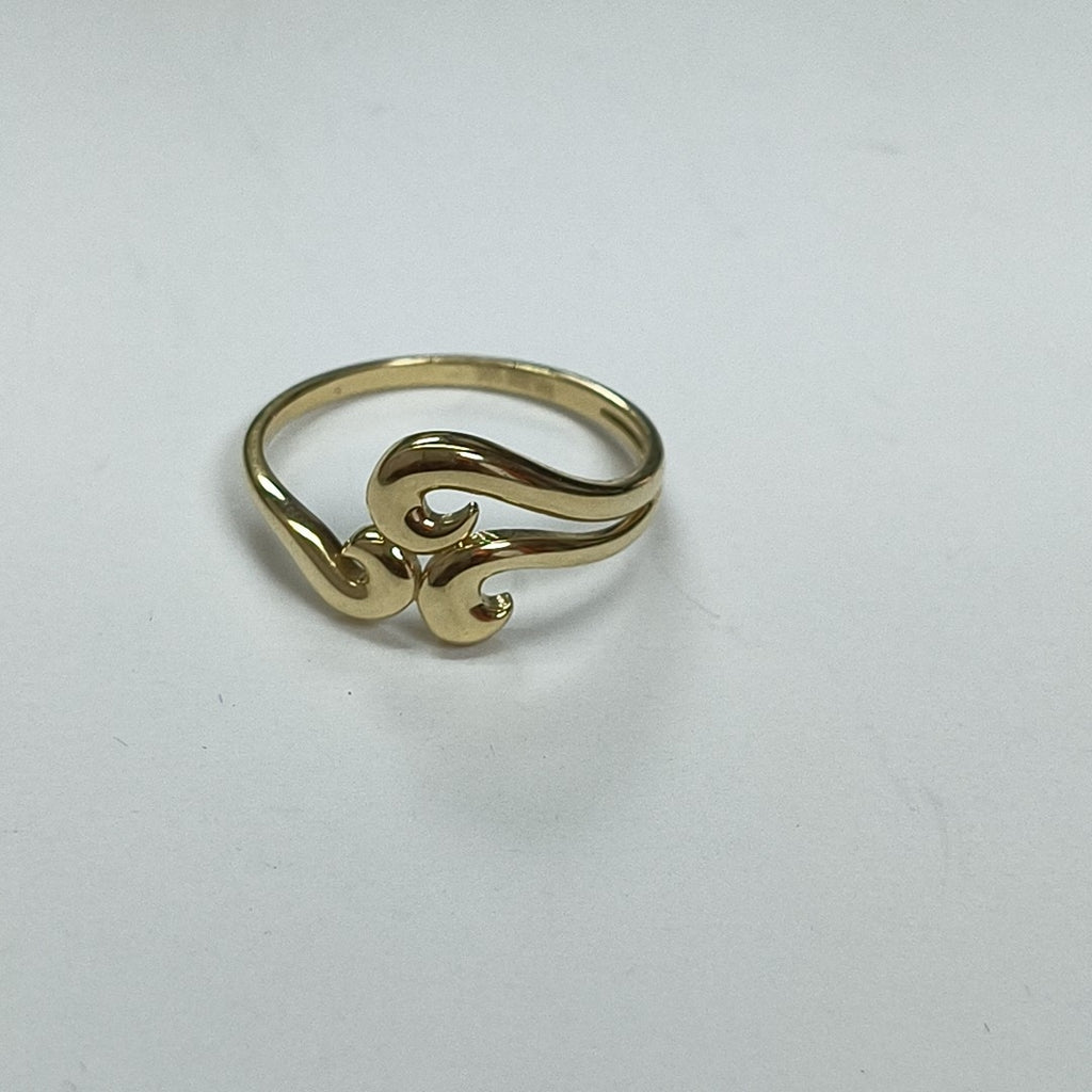 ANILLOS DAMA ORO 14K 1.7 (NUEVO)