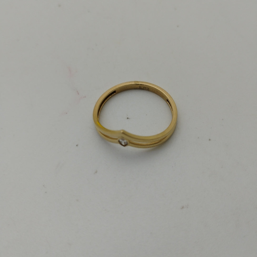 ANILLOS DAMA ORO 14K 1.7 (NUEVO)