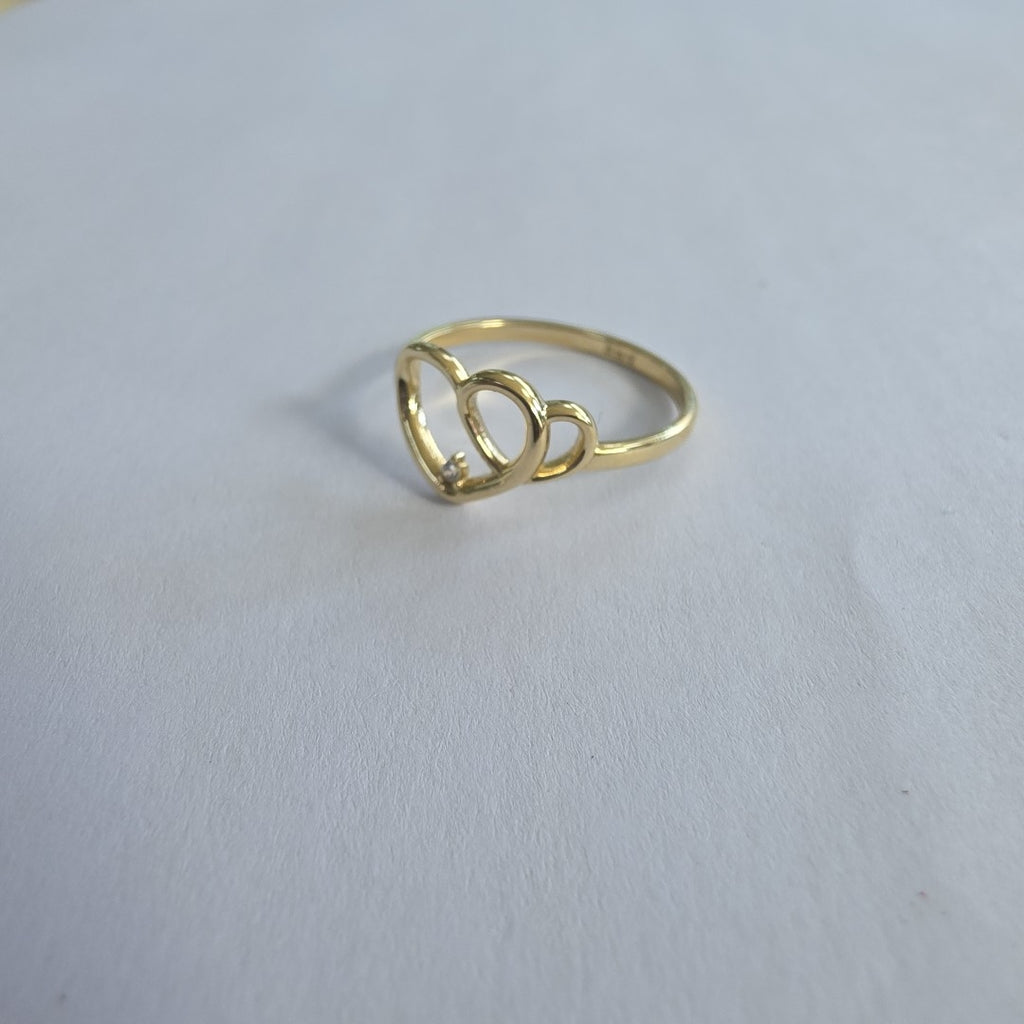 ANILLOS DAMA ORO 10K 1.6 (NUEVO)