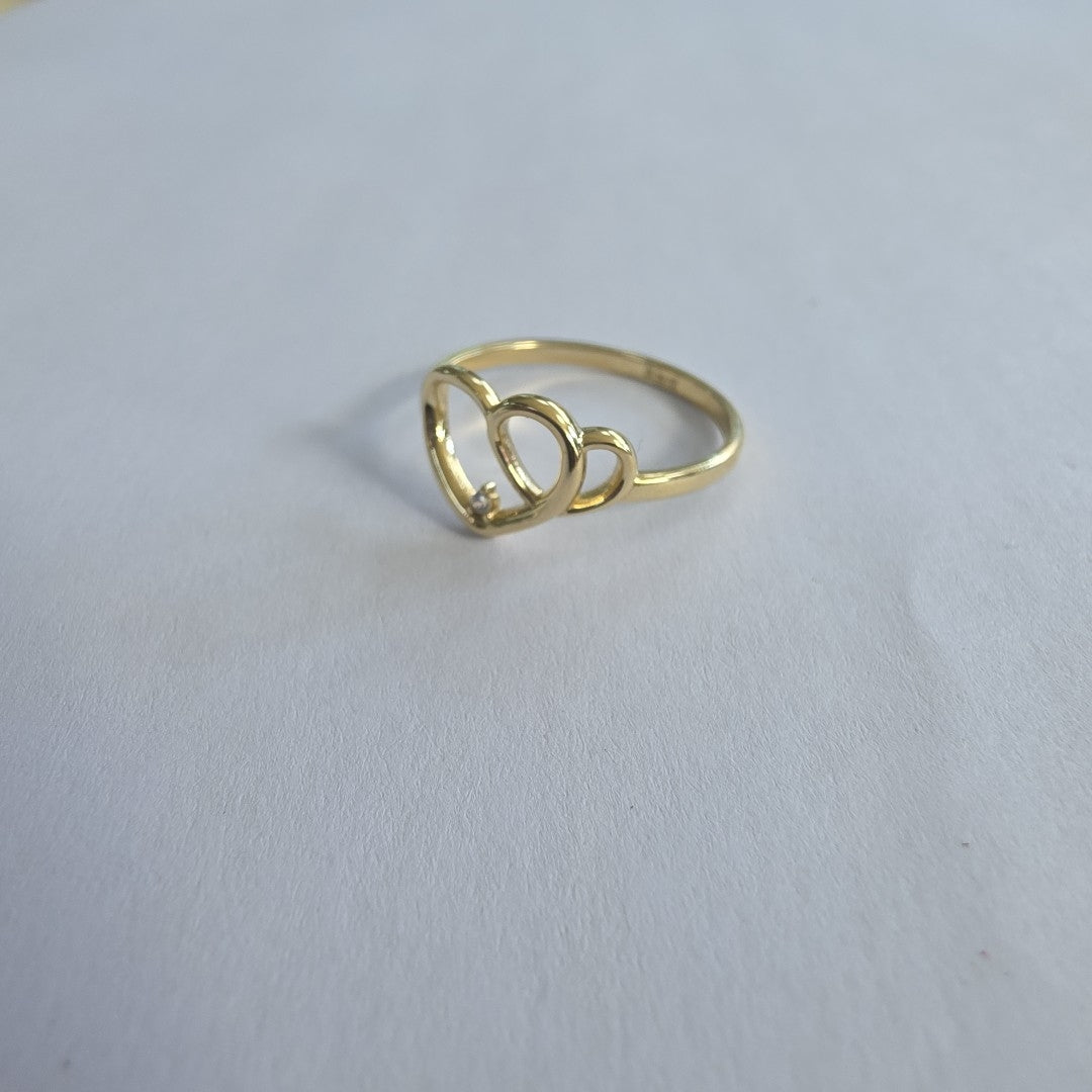 ANILLOS DAMA ORO 10K 1.6 (NUEVO)