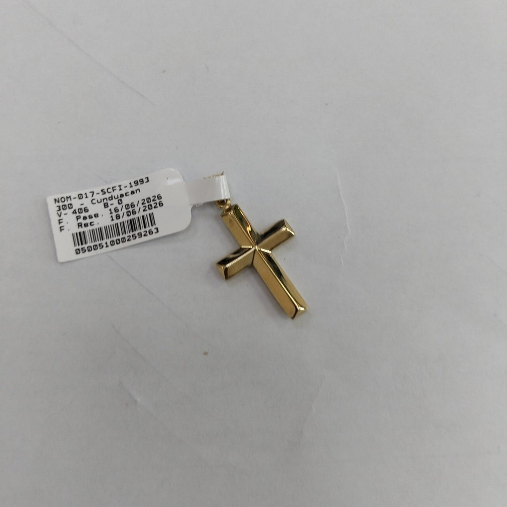 CRUCES ORO 14K 1.1 (NUEVO)