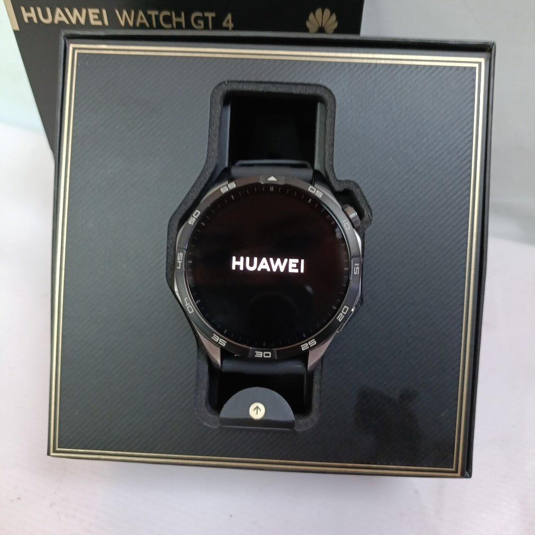 SMARTWATCH HUAWEI WATCH GT 4 PNX-B19 46 MM GPS (SEMINUEVO)