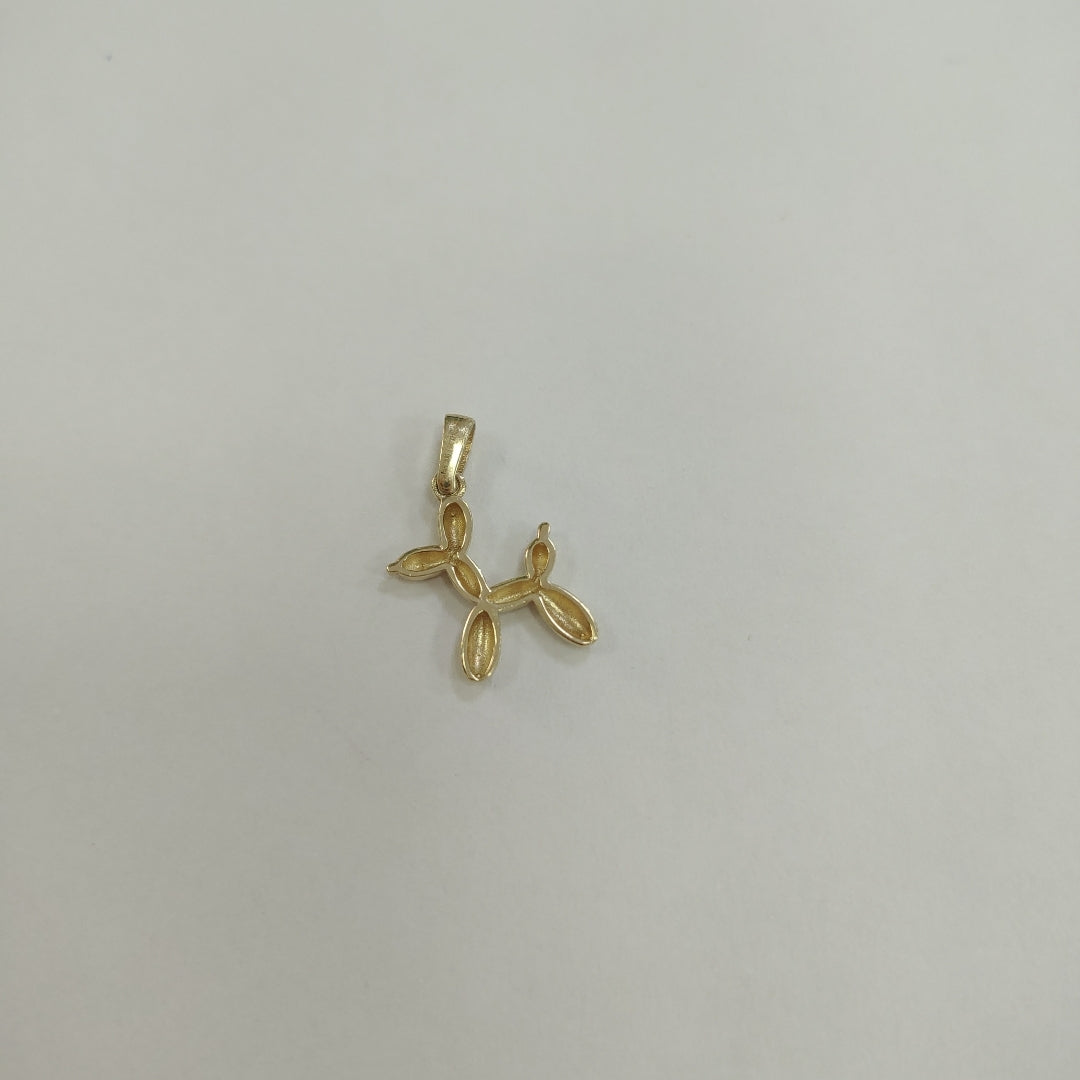 DIJES ORO 14K 1.1 (NUEVO)