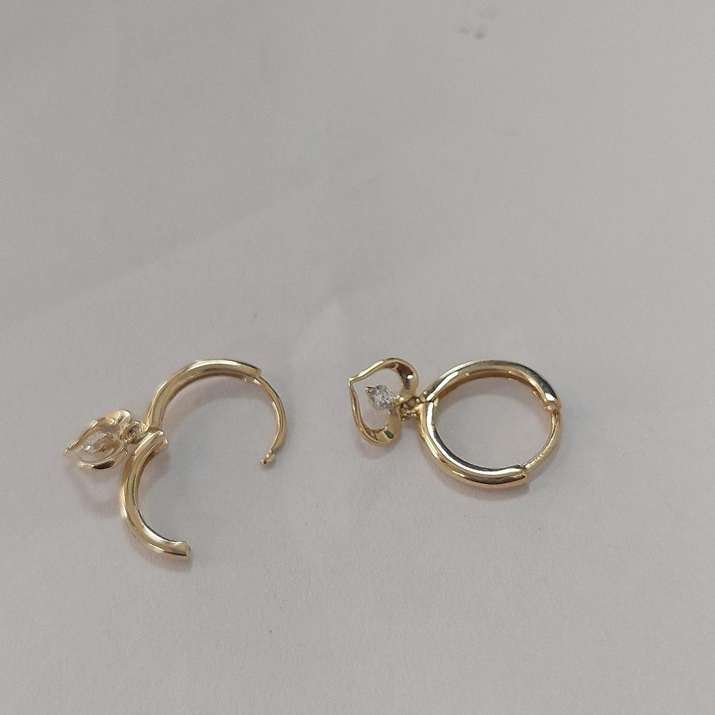 HUGGIES ORO 14K 1.2 (NUEVO)