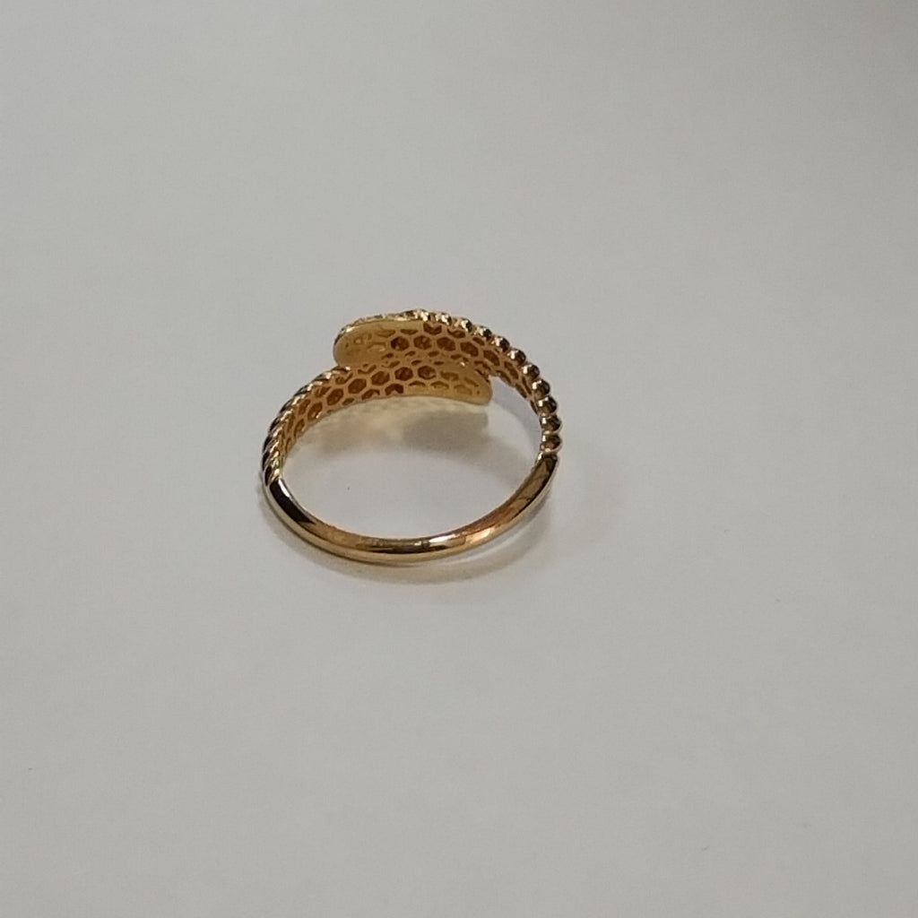 ANILLOS DAMA ORO 14K 1.8 (NUEVO)