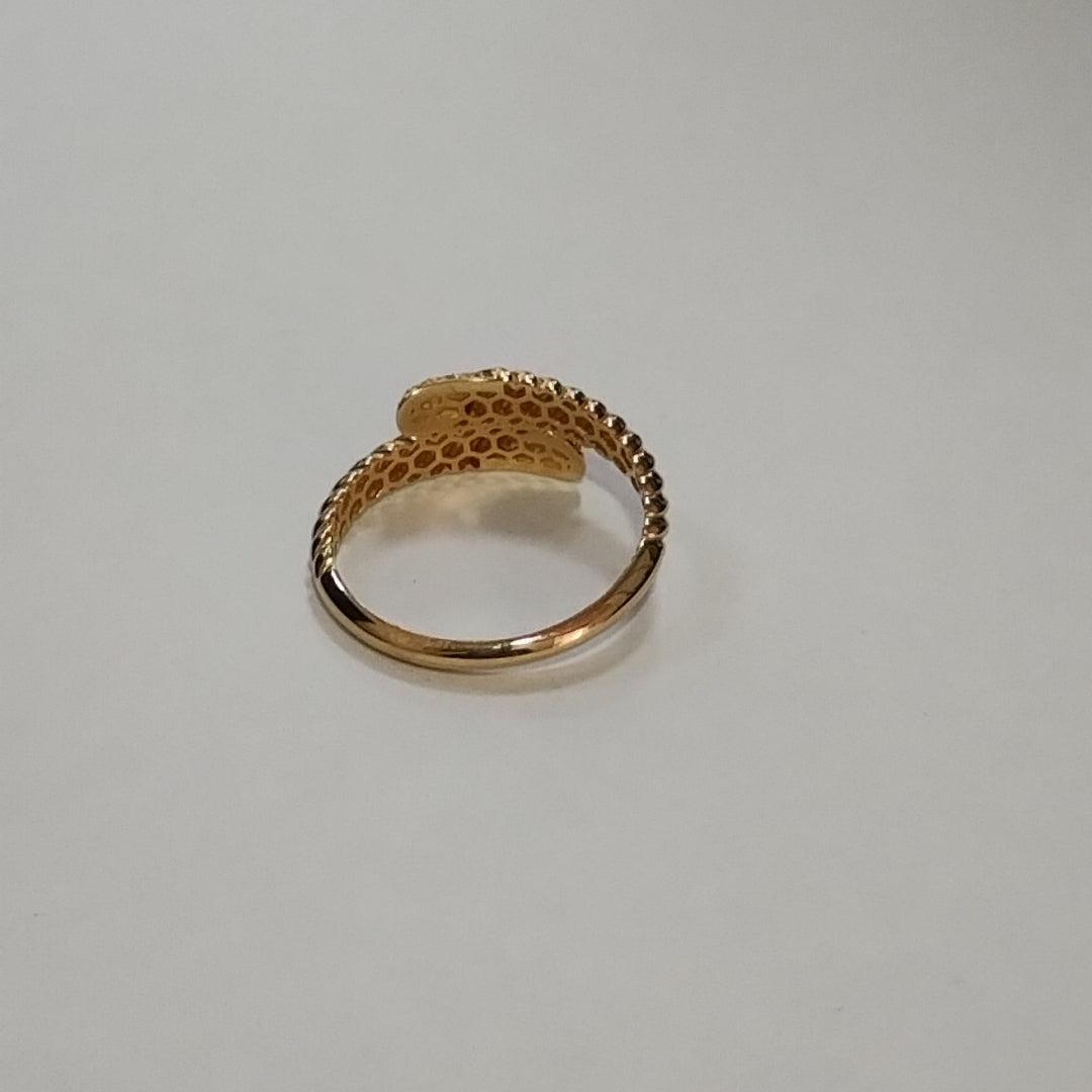 ANILLOS DAMA ORO 14K 1.8 (NUEVO)