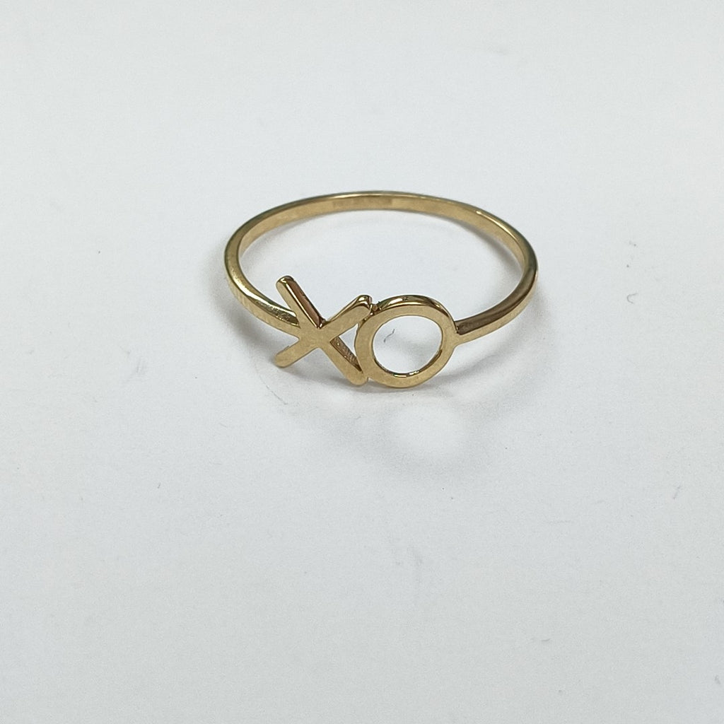 ANILLOS DAMA ORO 14K 1.2 (NUEVO)