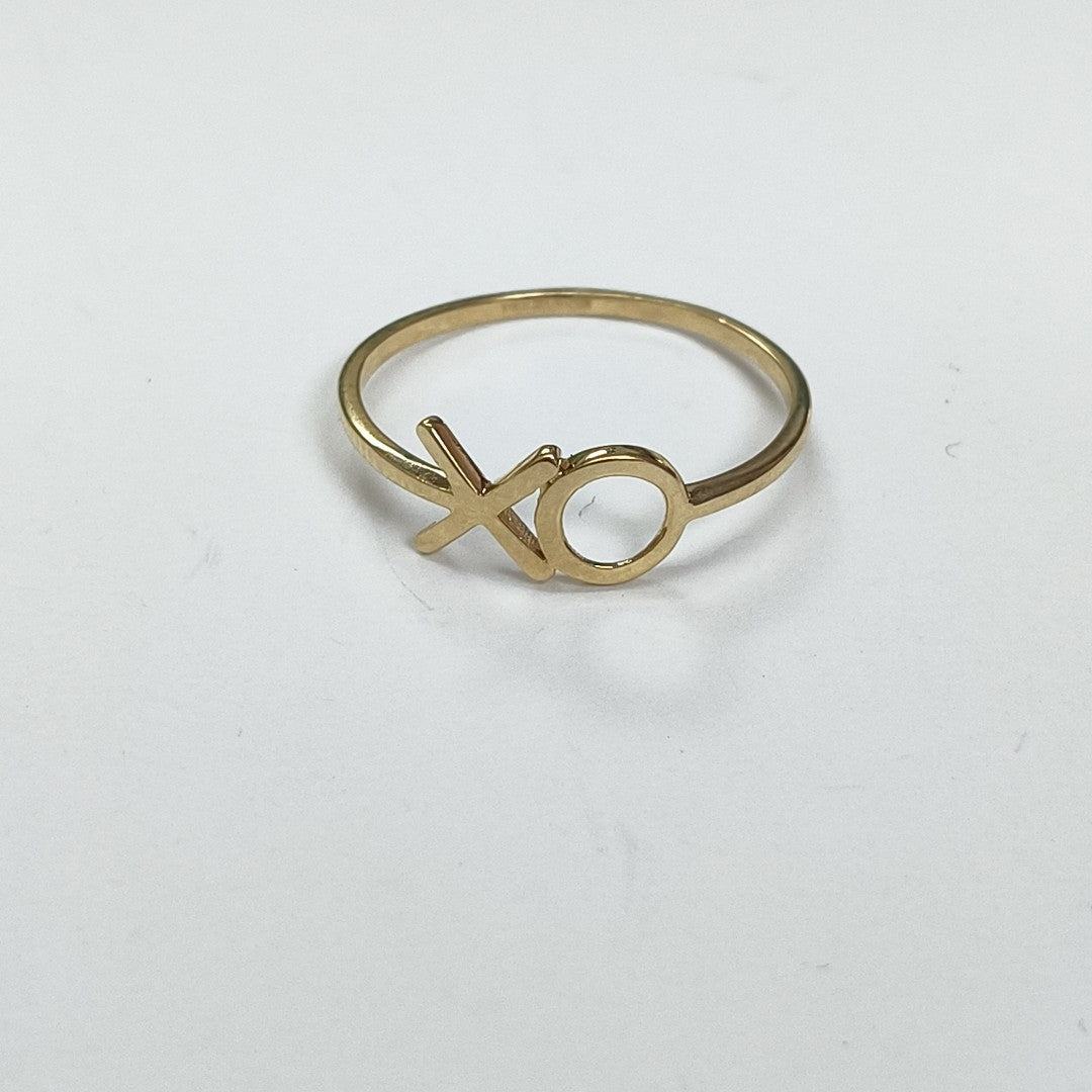 ANILLOS DAMA ORO 14K 1.2 (NUEVO)