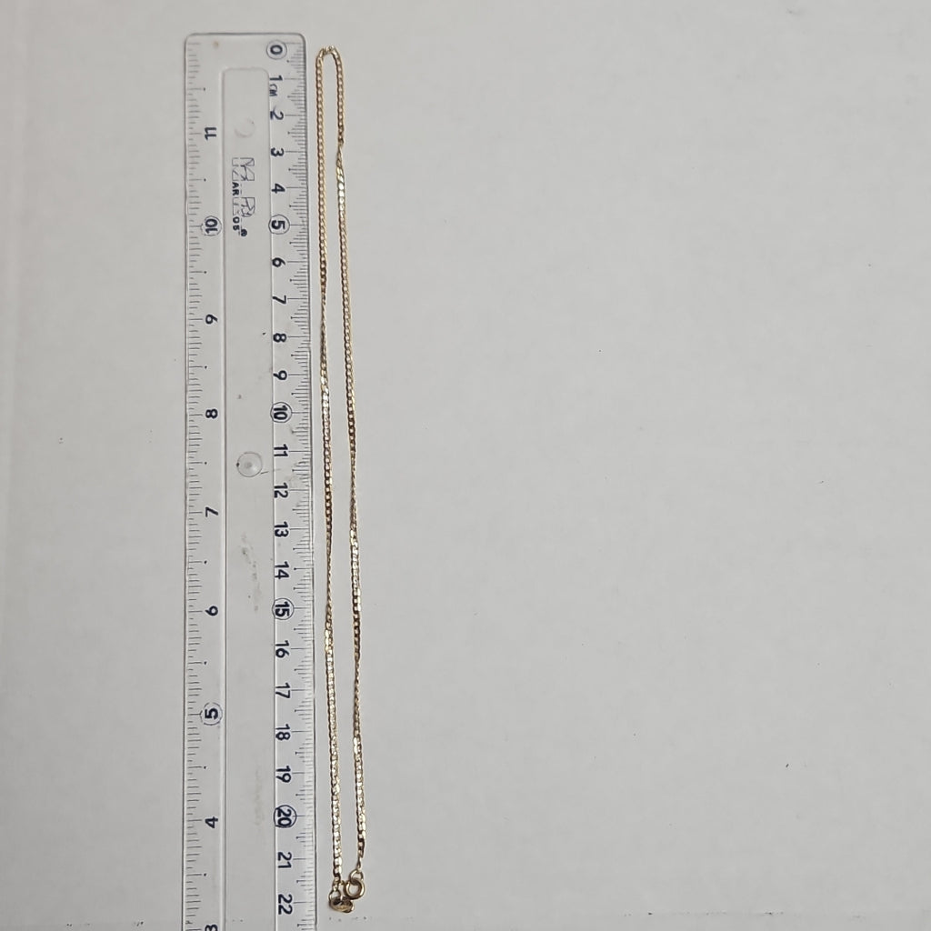 CADENA ORO 10 K 2 GRMS (SEMINUEVO)
