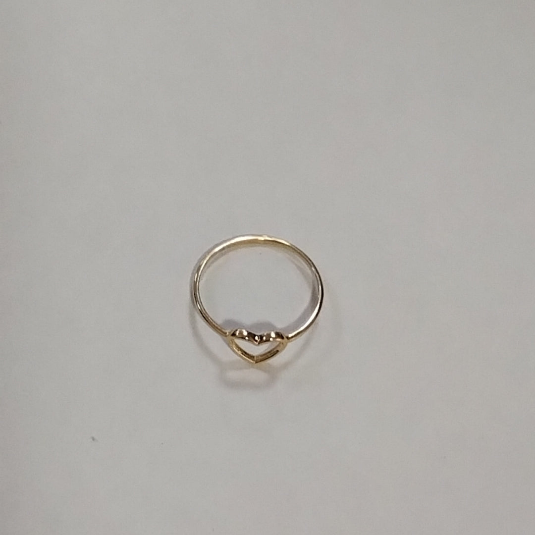 ANILLOS DAMA ORO 14K 1 (NUEVO)