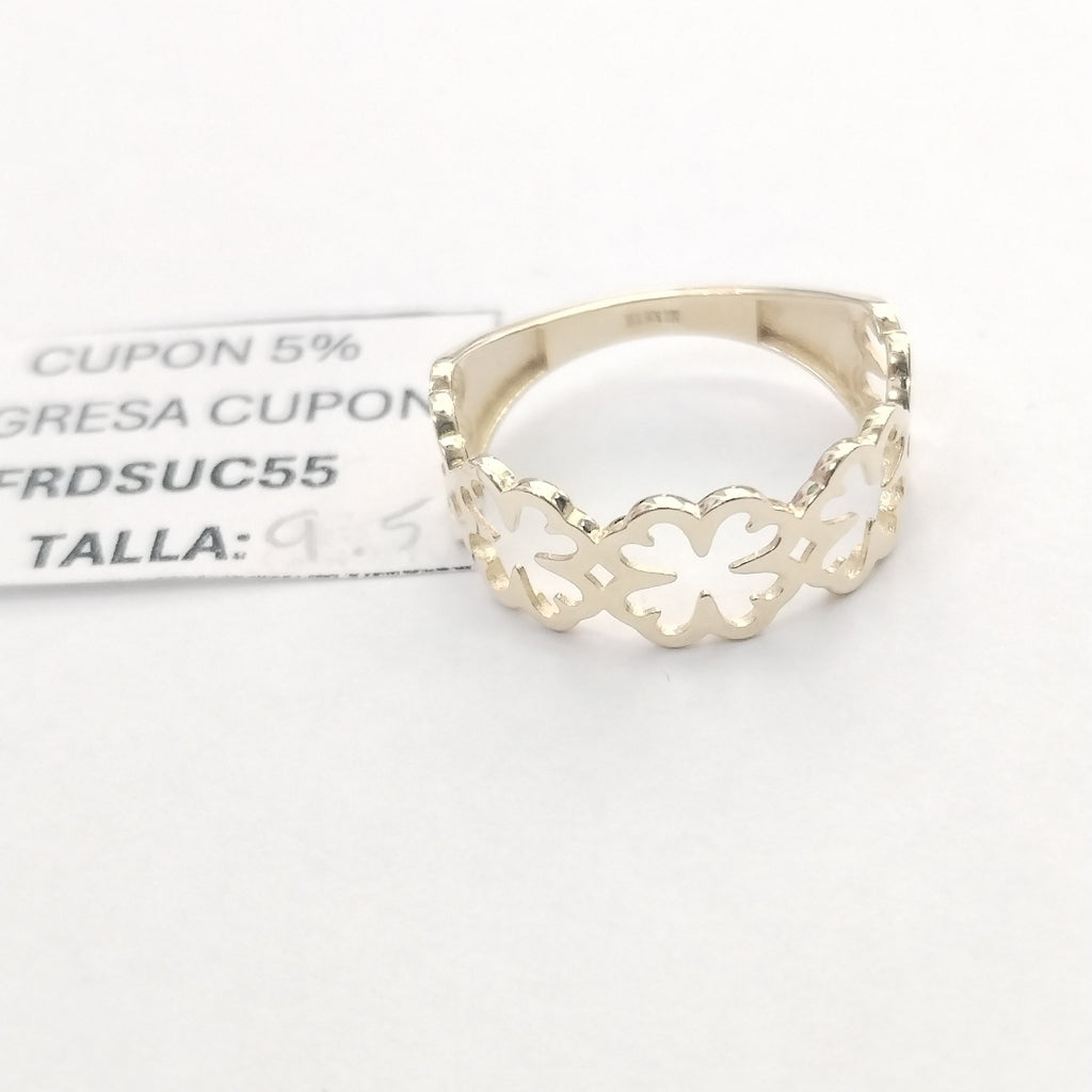 ANILLOS DAMA ORO 10K 1.6 (NUEVO)