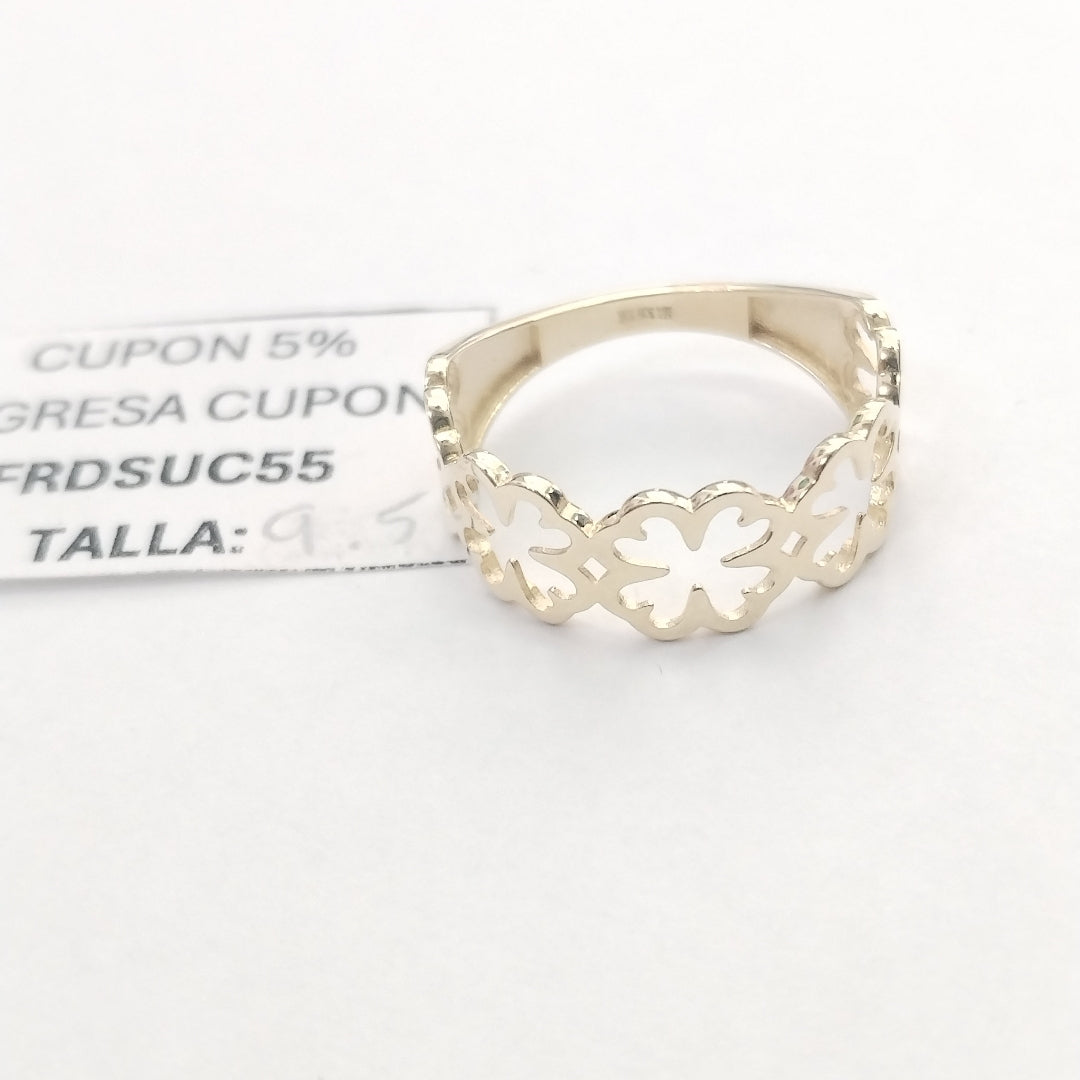 ANILLOS DAMA ORO 10K 1.6 (NUEVO)