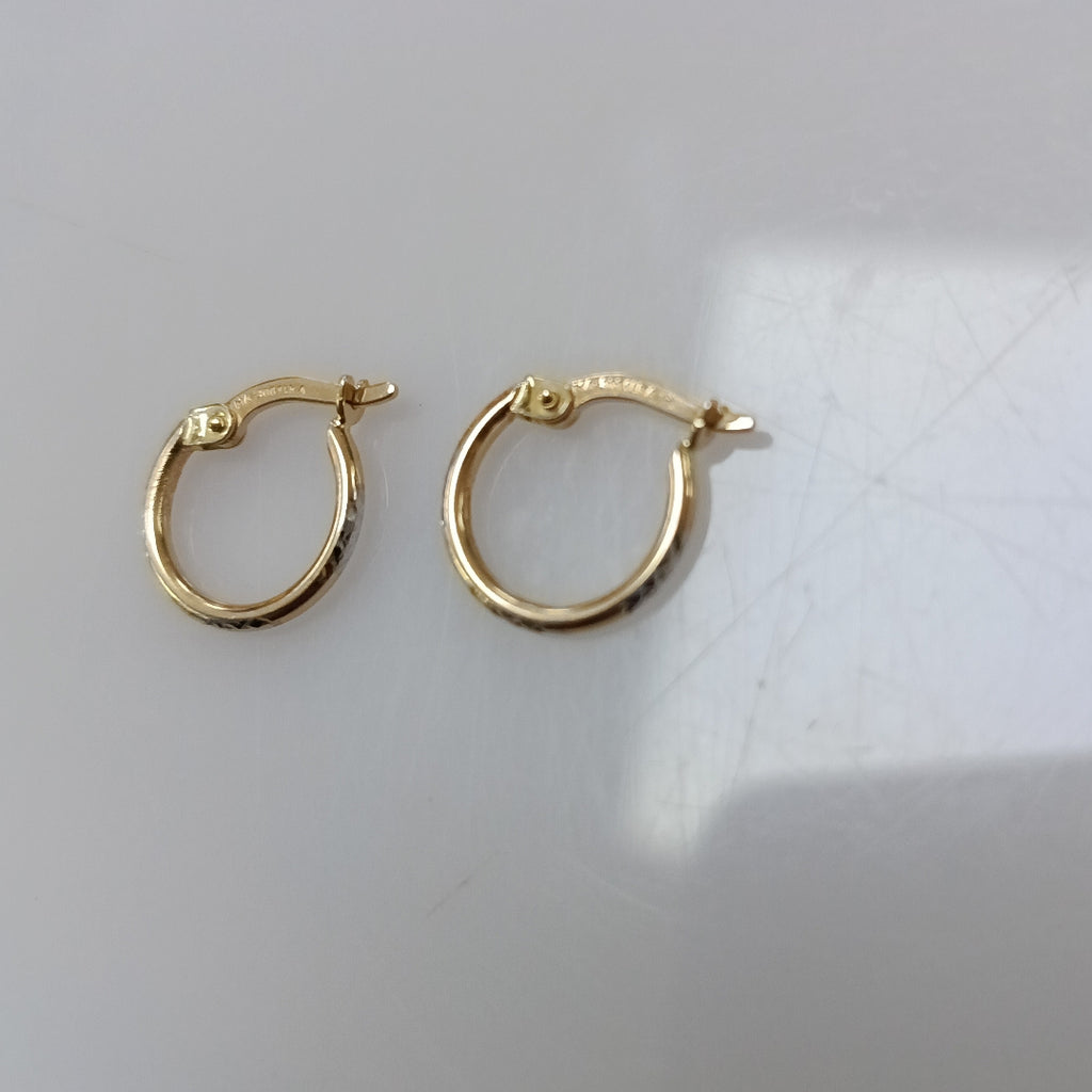 ARRACADAS ORO 14K 1 (NUEVO)