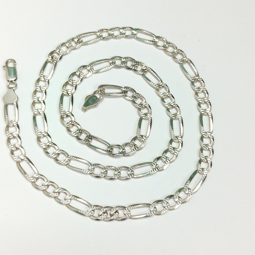 CADENA PLATA 28.9 GRMS (SEMINUEVO)