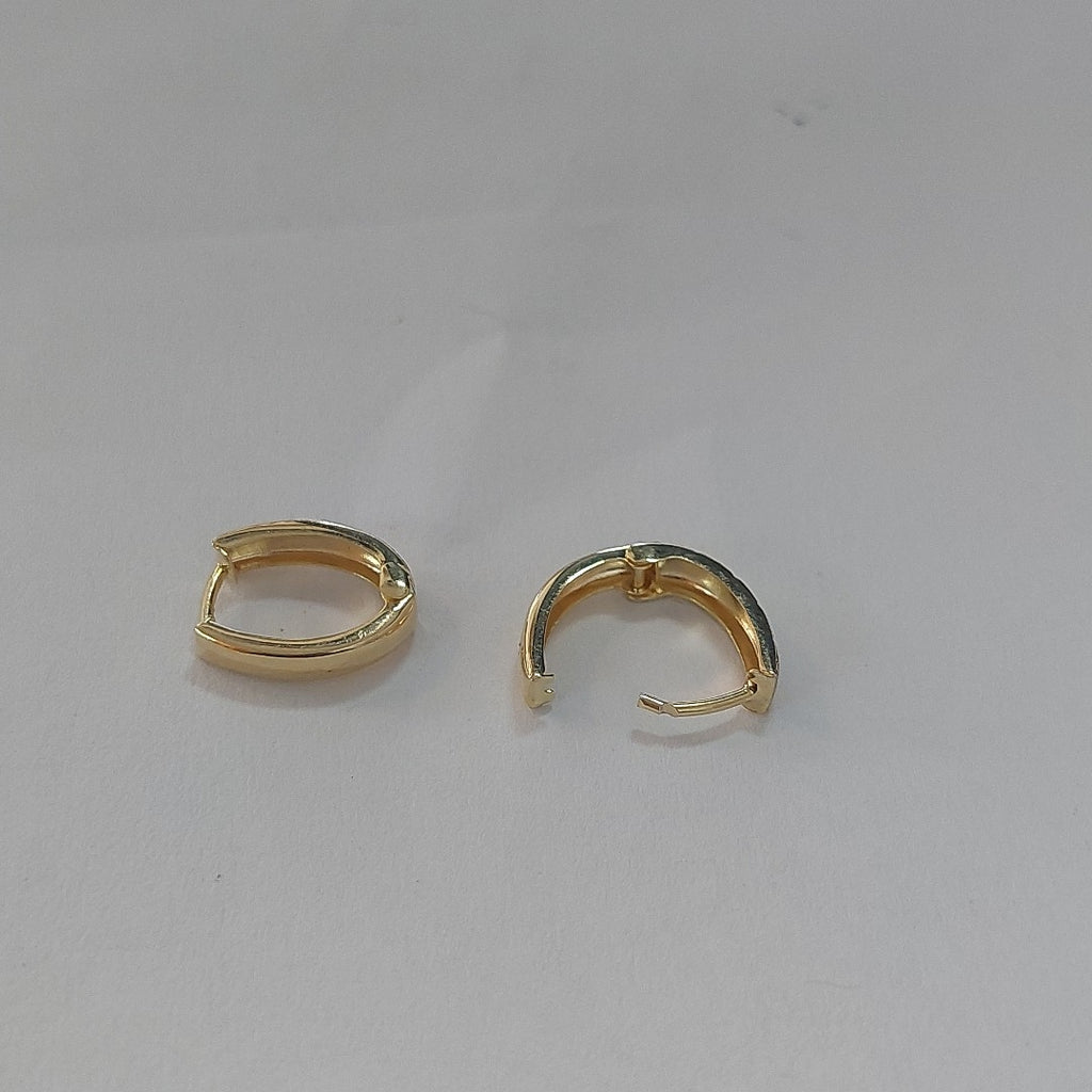 HUGGIES ORO 14K 1.1 (NUEVO)