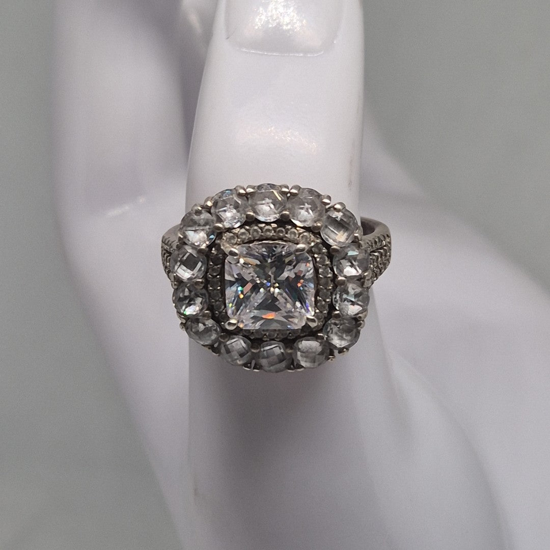 ANILLITO PLATA 13.6 GRMS (SEMINUEVO)