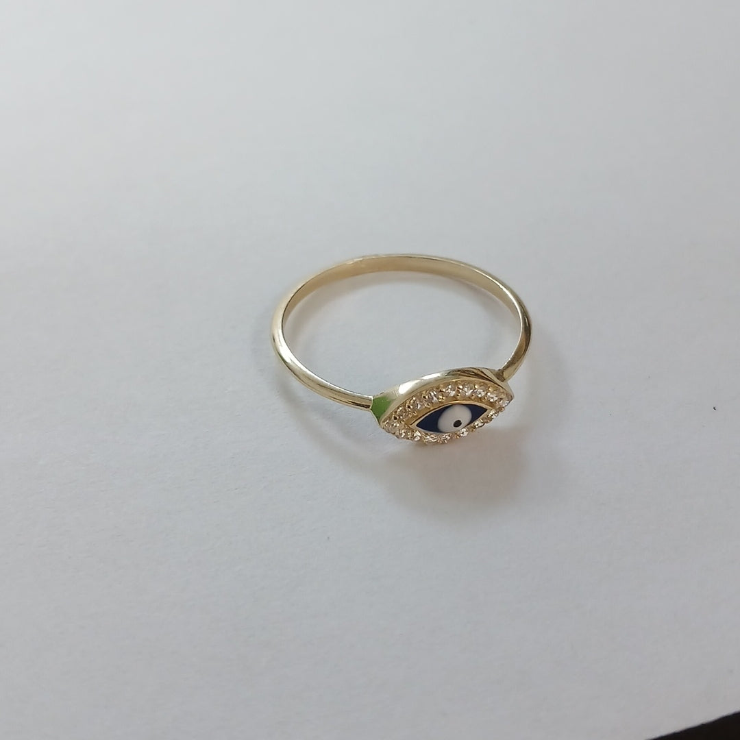 ANILLOS DAMA ORO 14K 1.2 (NUEVO)