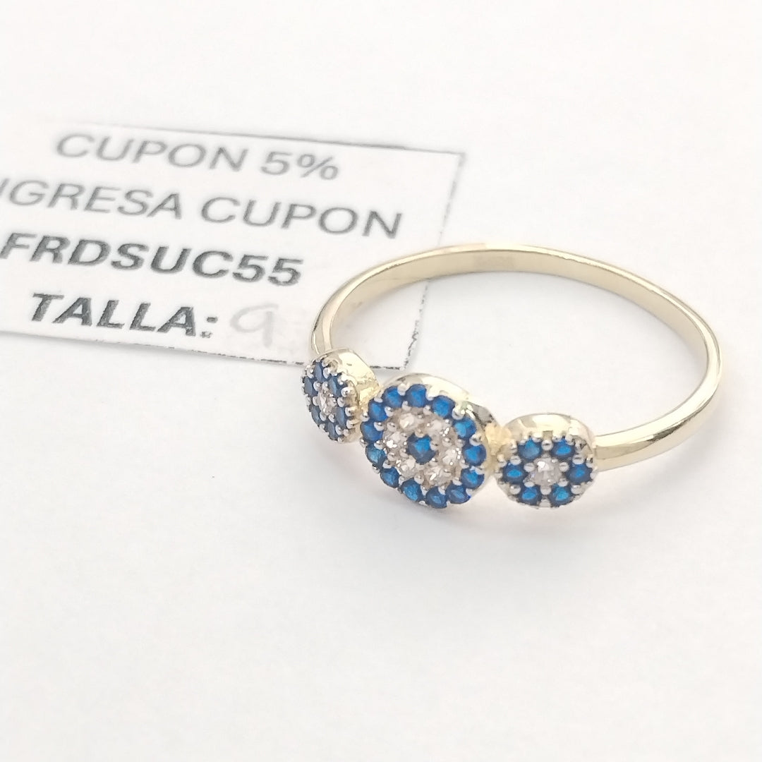 ANILLOS DAMA ORO 10K 1.5 (NUEVO)