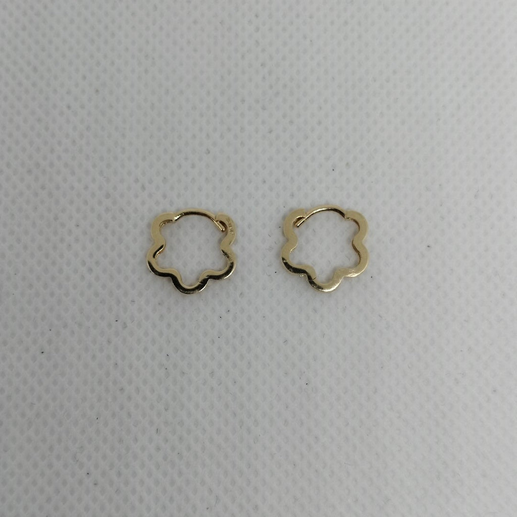 HUGGIES ORO 14K 1.4 (NUEVO)