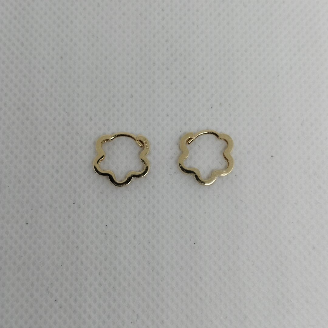 HUGGIES ORO 14K 1.4 (NUEVO)